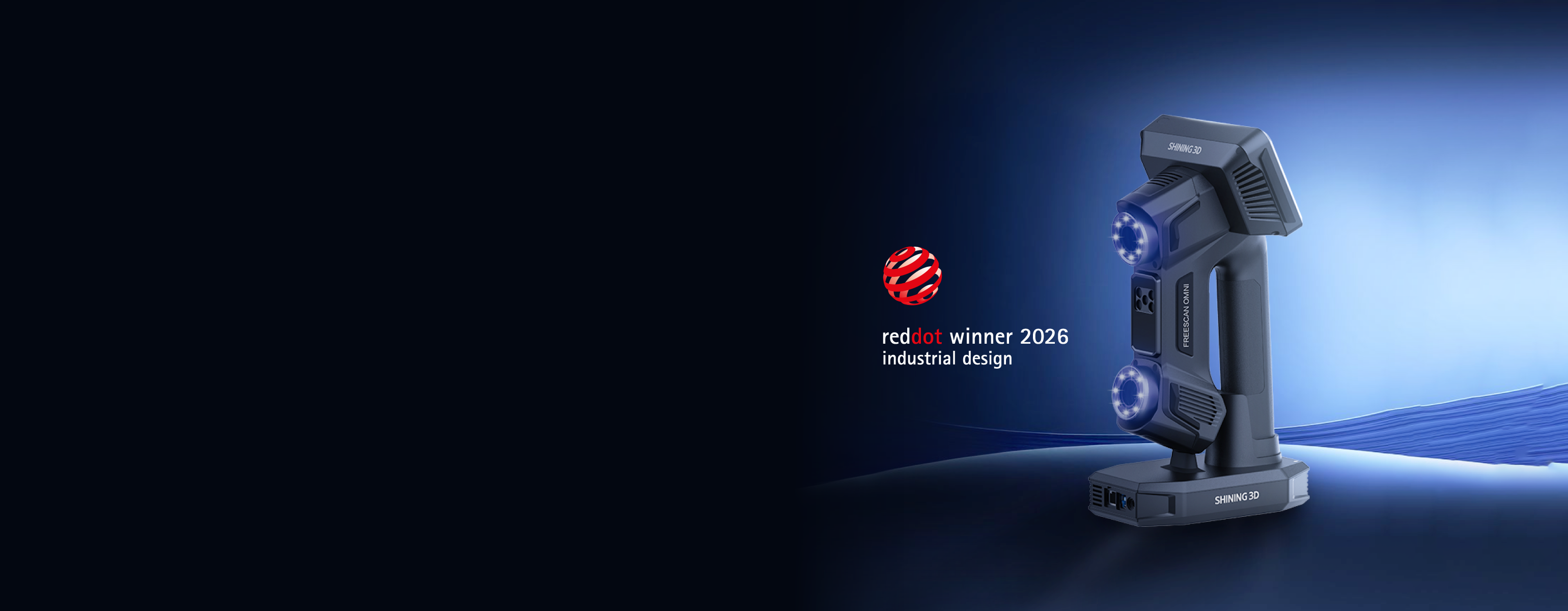 Omni Red Dot Banner